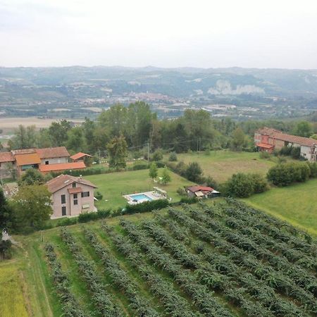 Bed and Breakfast Ospitidelpero Piozzo Екстер'єр фото