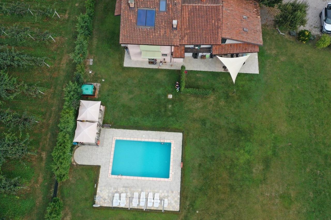 Bed and Breakfast Ospitidelpero Piozzo Екстер'єр фото