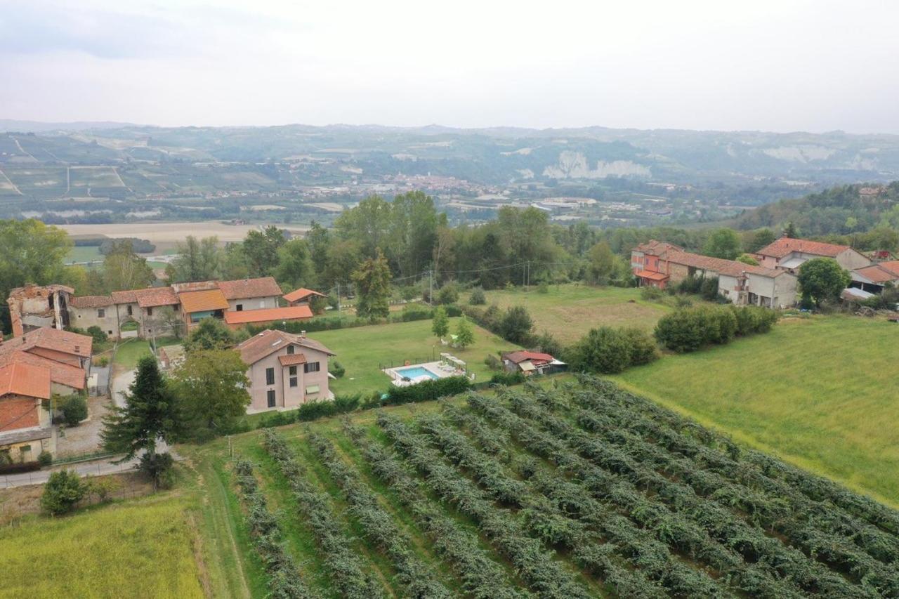 Bed and Breakfast Ospitidelpero Piozzo Екстер'єр фото