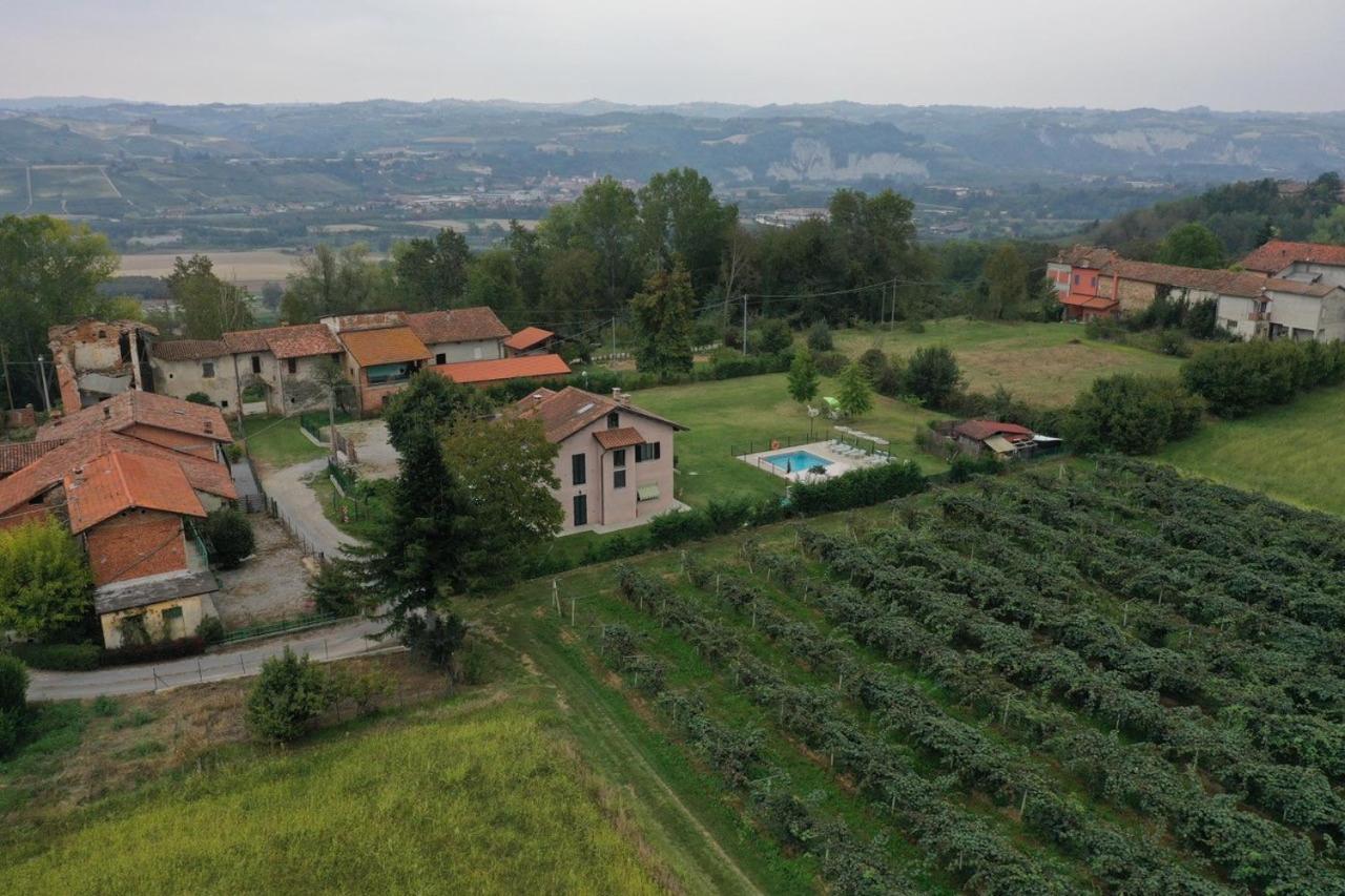 Bed and Breakfast Ospitidelpero Piozzo Екстер'єр фото