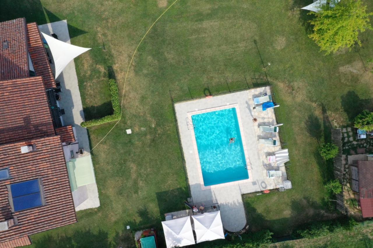 Bed and Breakfast Ospitidelpero Piozzo Екстер'єр фото