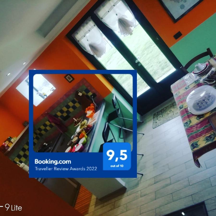 Bed and Breakfast Ospitidelpero Piozzo Екстер'єр фото