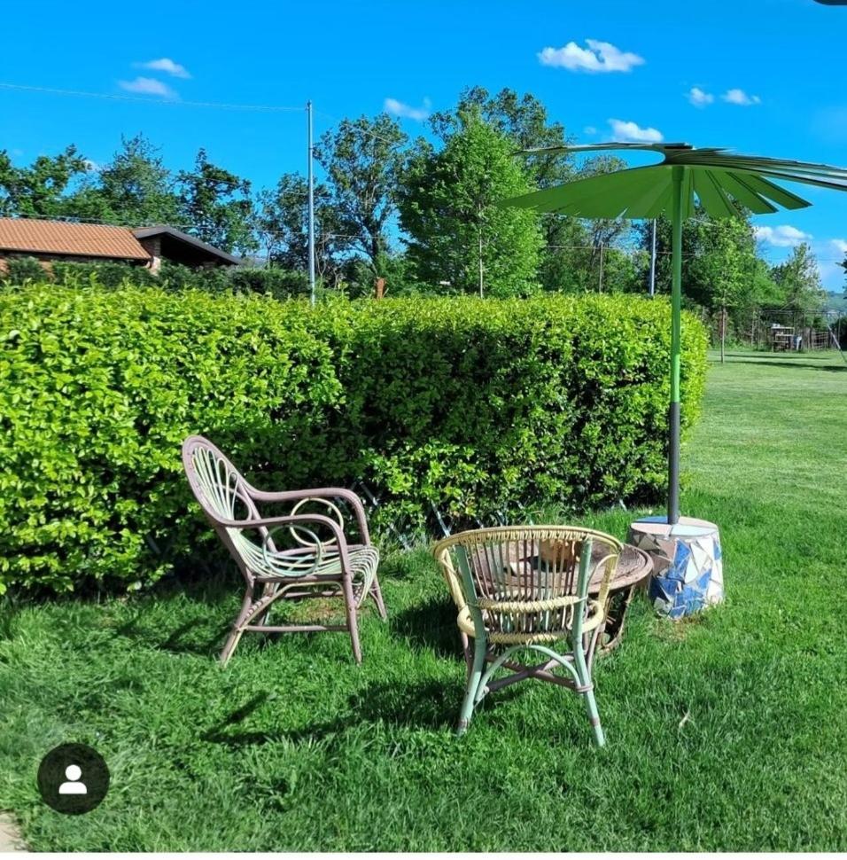 Bed and Breakfast Ospitidelpero Piozzo Екстер'єр фото
