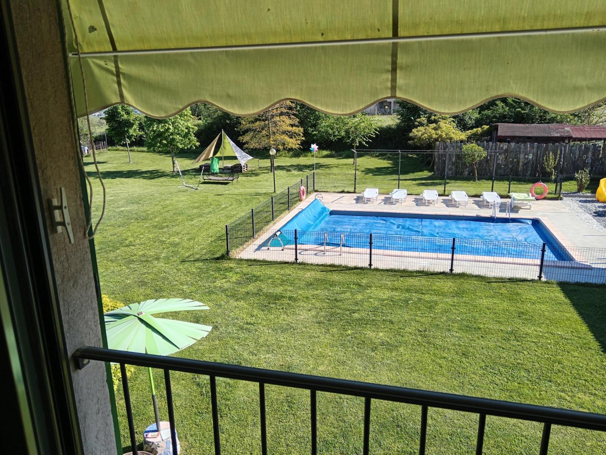 Bed and Breakfast Ospitidelpero Piozzo Екстер'єр фото
