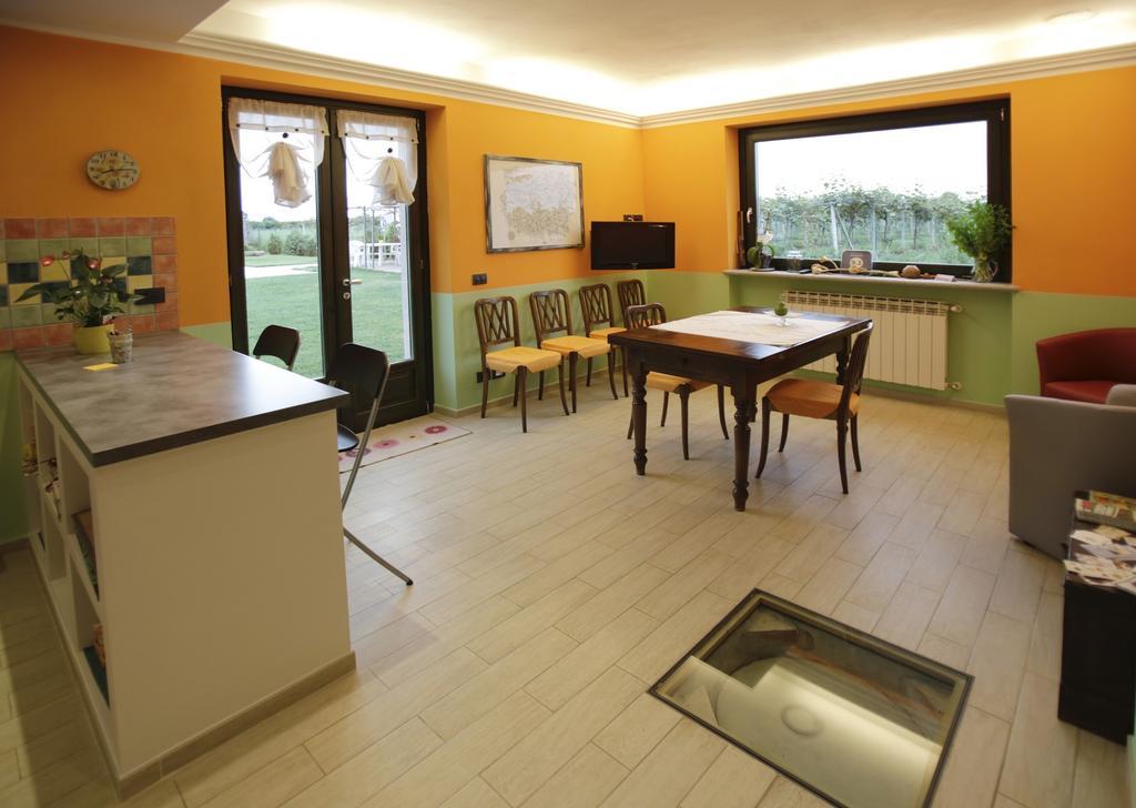 Bed and Breakfast Ospitidelpero Piozzo Екстер'єр фото