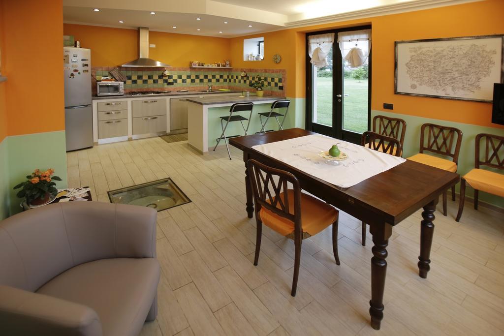 Bed and Breakfast Ospitidelpero Piozzo Екстер'єр фото