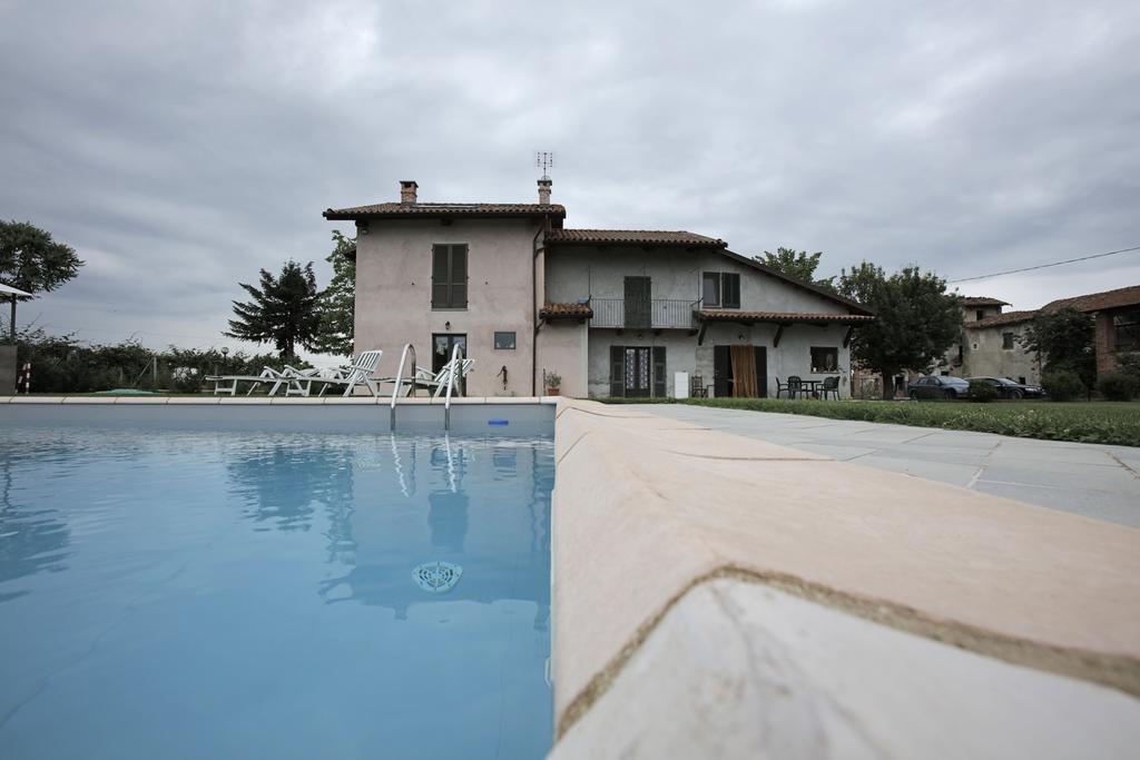Bed and Breakfast Ospitidelpero Piozzo Екстер'єр фото